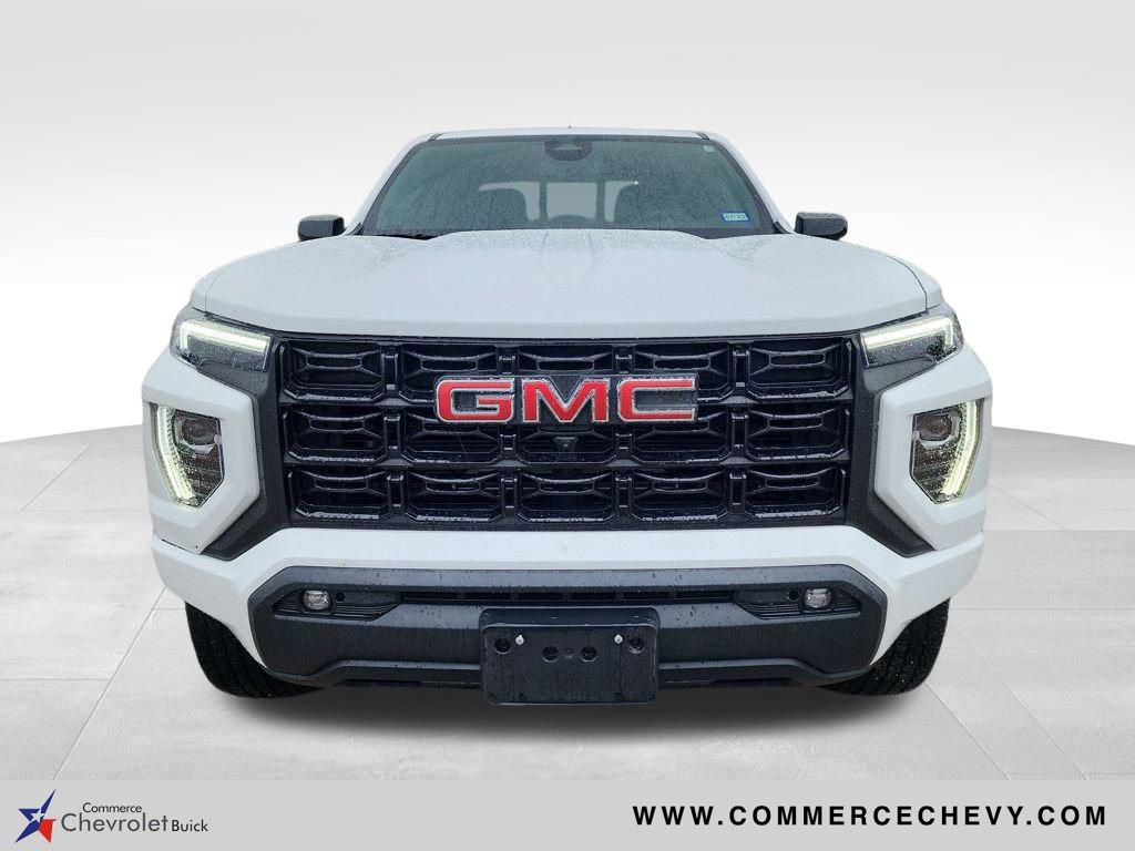 2023 Gmc Canyon Elevation photo 2