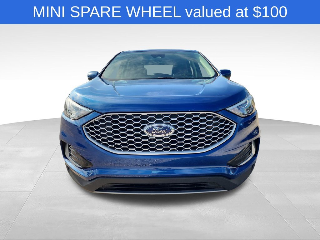 Used 2024 Ford Edge SEL with VIN 2FMPK4J99RBA80189 for sale in Commerce, TX