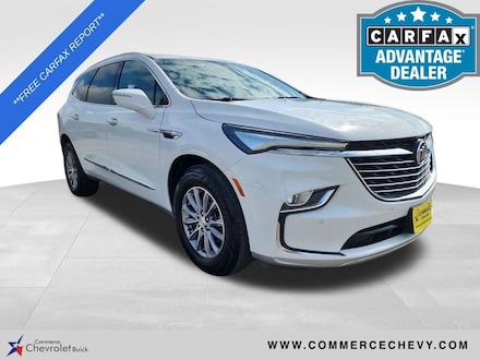 2022 Buick Enclave Essence SUV