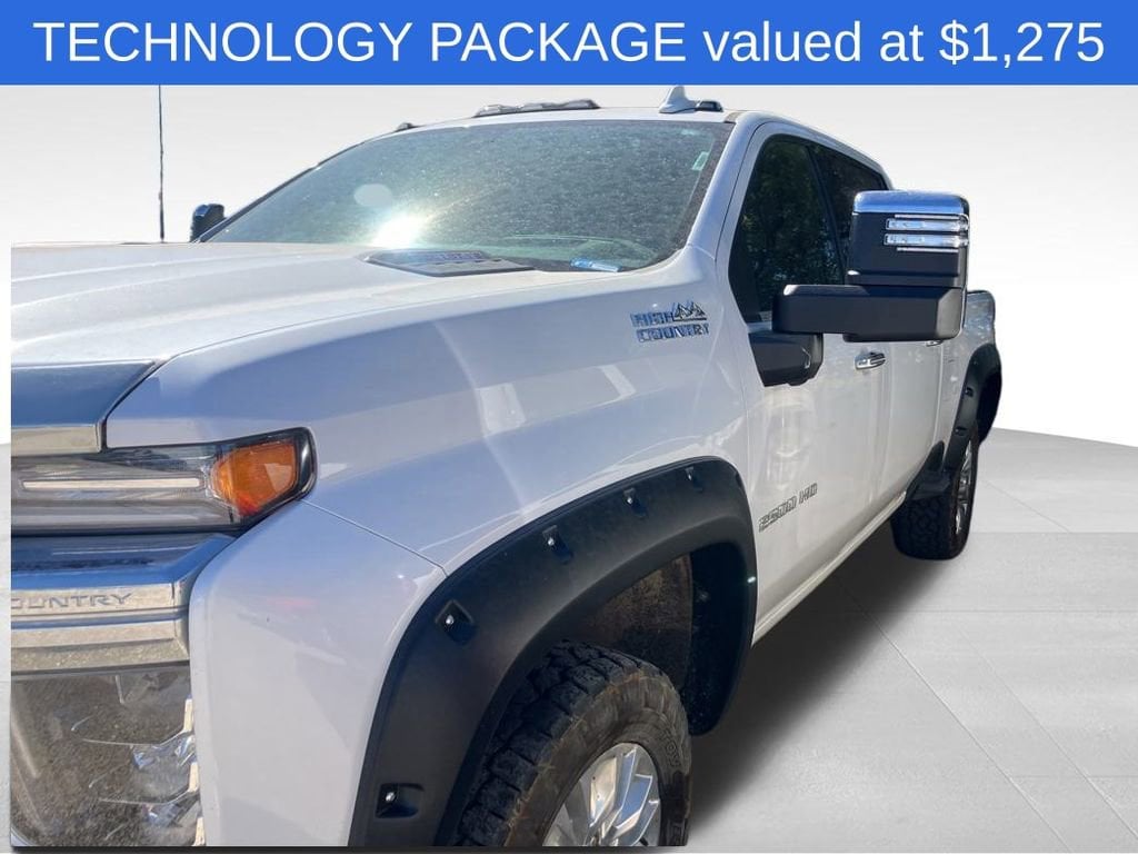 Used 2023 Chevrolet Silverado 2500 HD High Country Truck