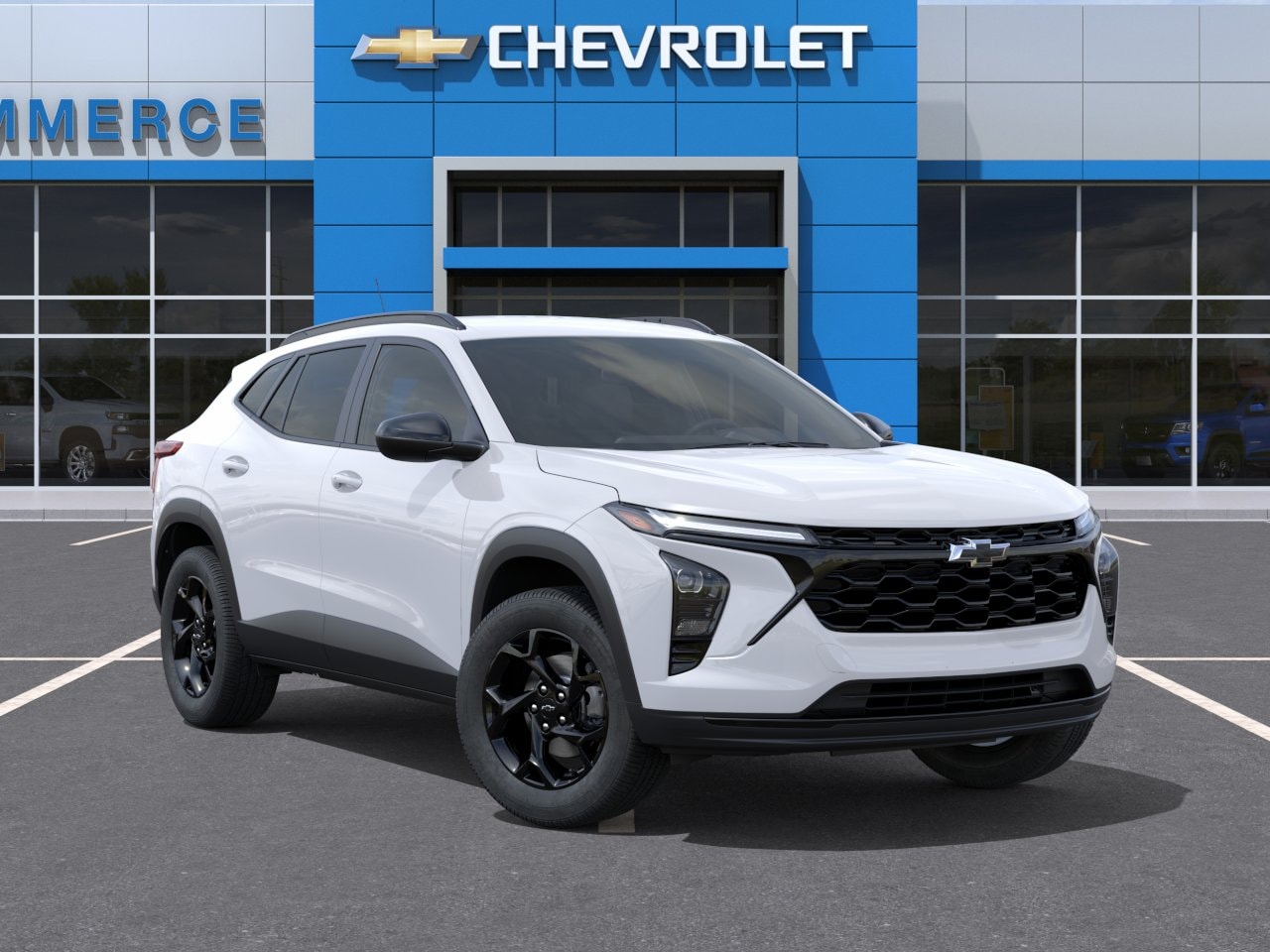 2026 Chevrolet Trax LT - Photo 30