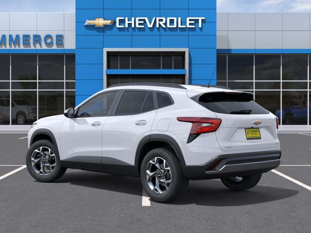 2026 Chevrolet Trax LT - Photo 3
