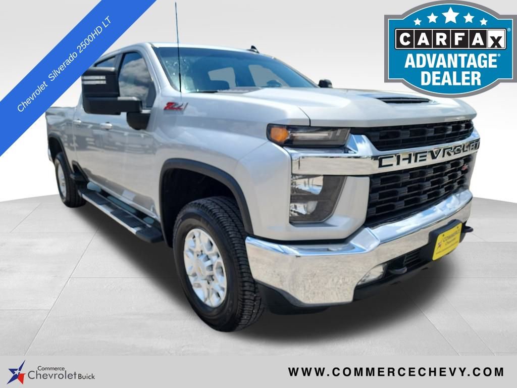 2023 Chevrolet Silverado 2500 HD Truck 
