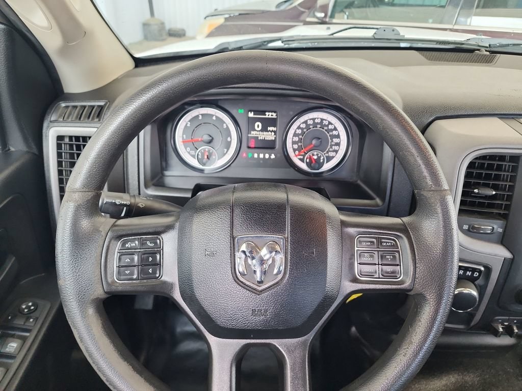 2022 RAM Ram 1500 Classic Tradesman - Photo 17