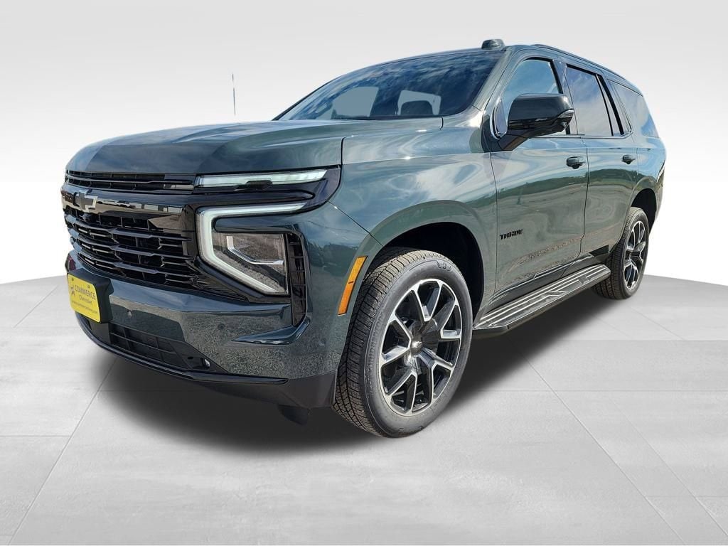 New 2026 Chevrolet Tahoe RST SUV