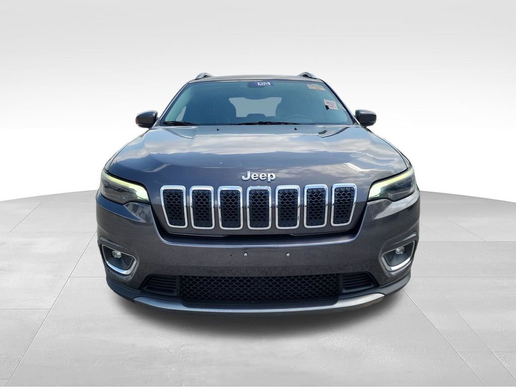Used 2019 Jeep Cherokee Limited with VIN 1C4PJLDB7KD143208 for sale in Commerce, TX