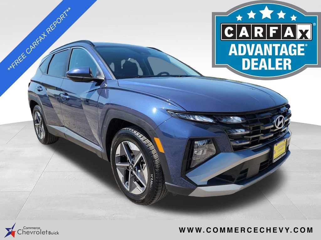 2025 Hyundai Tucson SEL FWD's photo