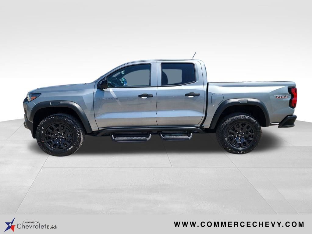 2026 Chevrolet Colorado Trail Boss photo 4