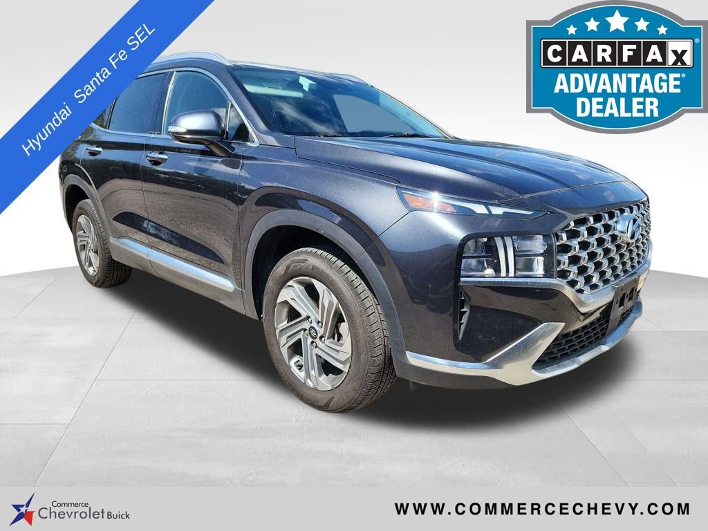 2023 Hyundai Santa Fe