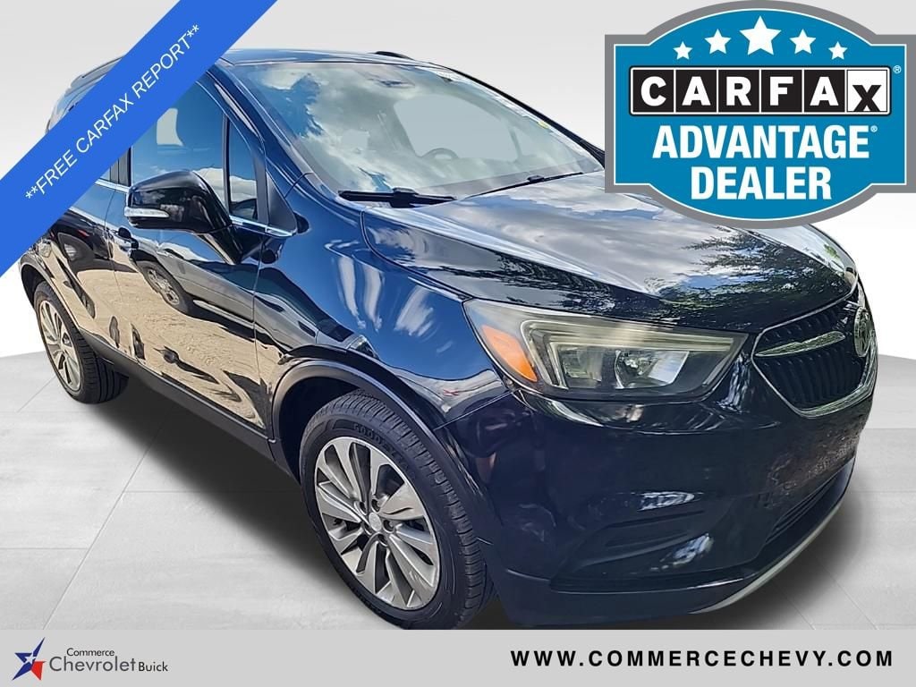 2017 Buick Encore Preferred