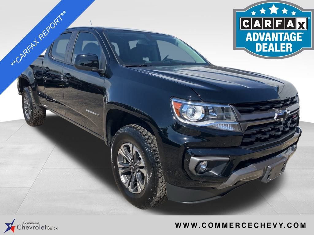 2022 Chevrolet Colorado Truck 