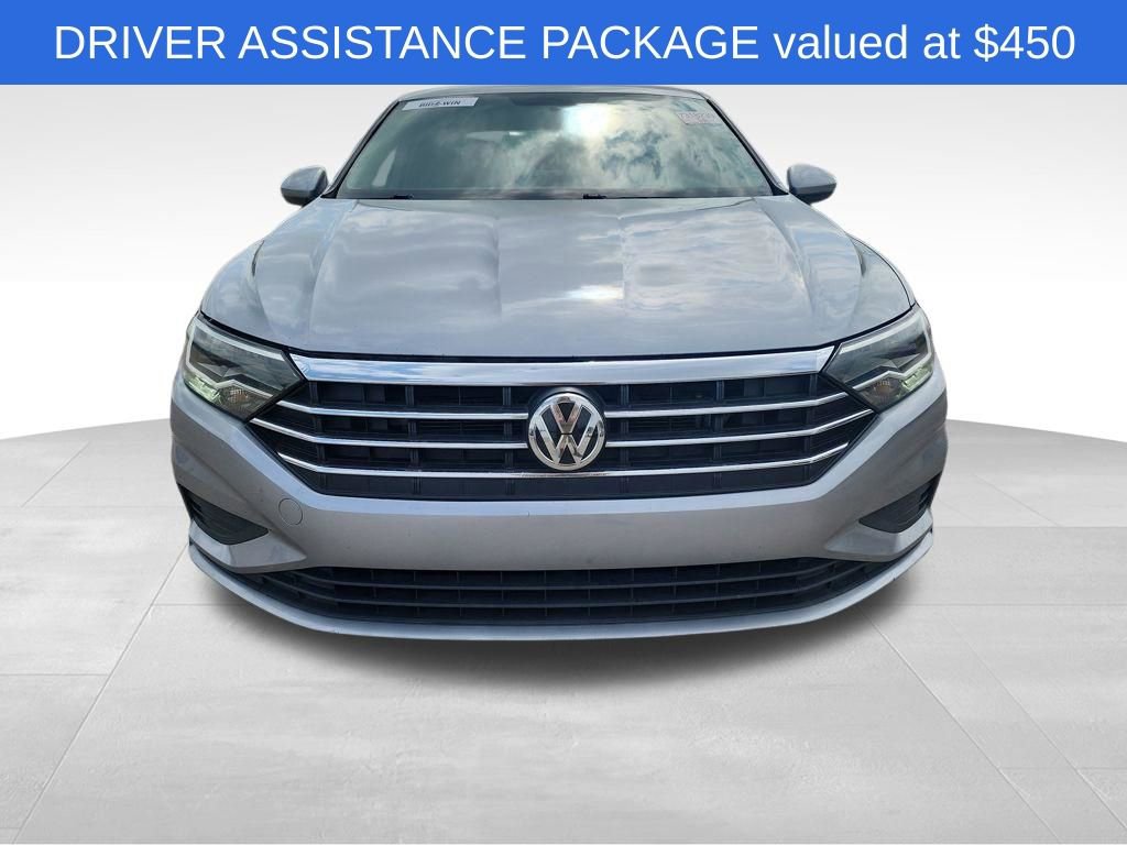 Used 2019 Volkswagen Jetta S with VIN 3VWC57BU9KM257159 for sale in Commerce, TX