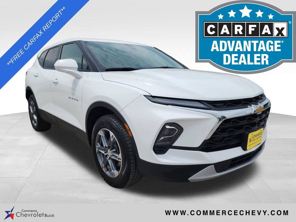 2023 Chevrolet Blazer 2.0T 2LT AWD's photo
