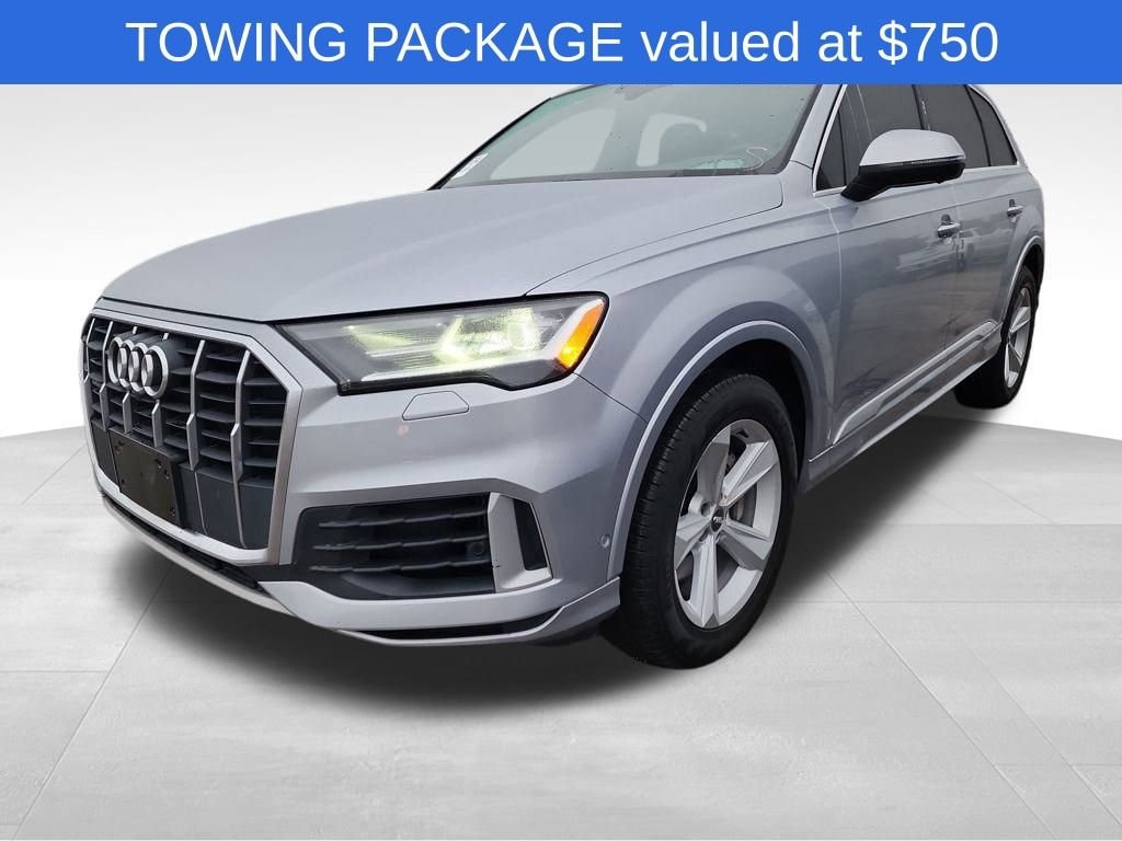 Used 2021 Audi Q7 Premium