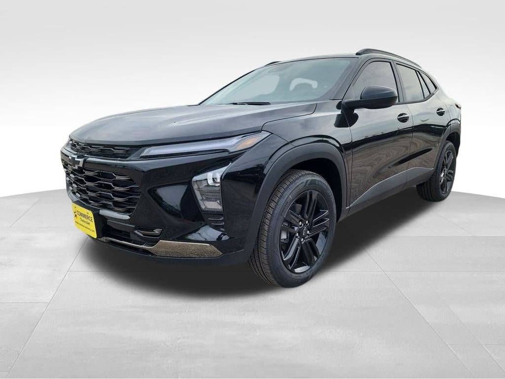 New 2026 Chevrolet Trax Activ SUV