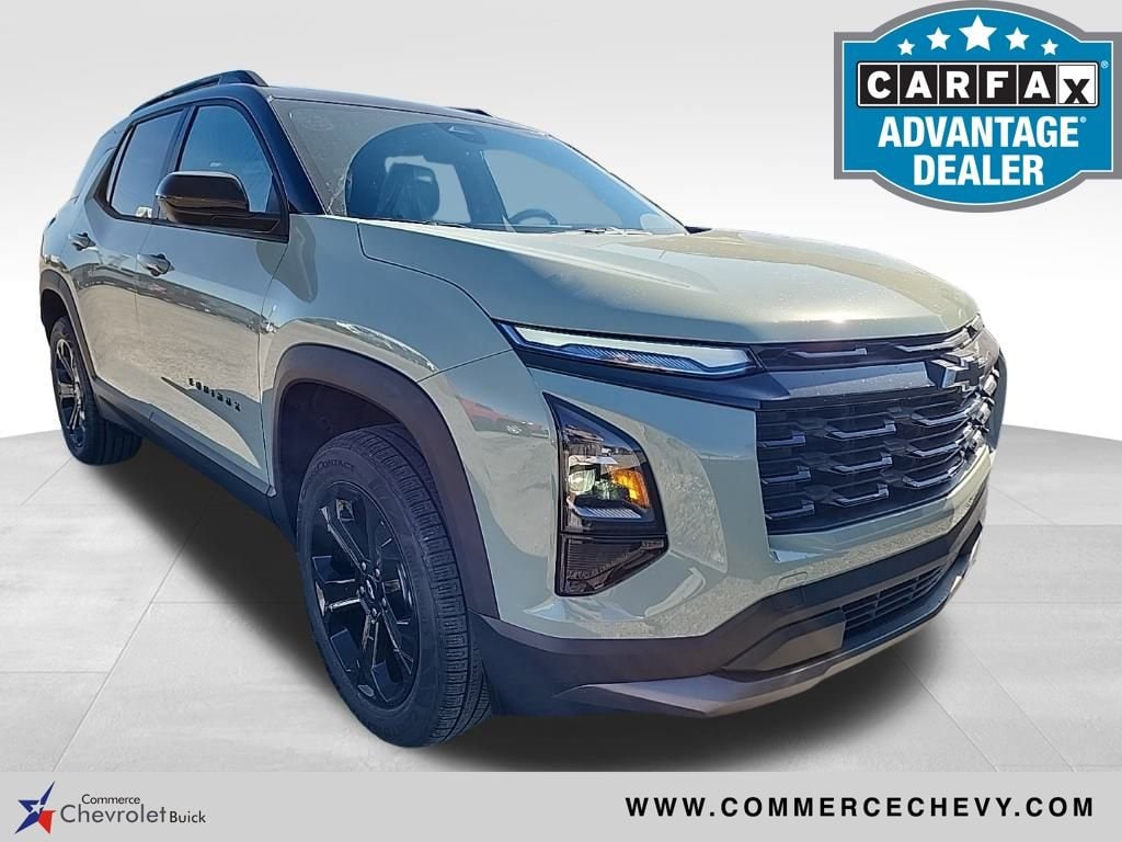 2026 Chevrolet Equinox LT's photo