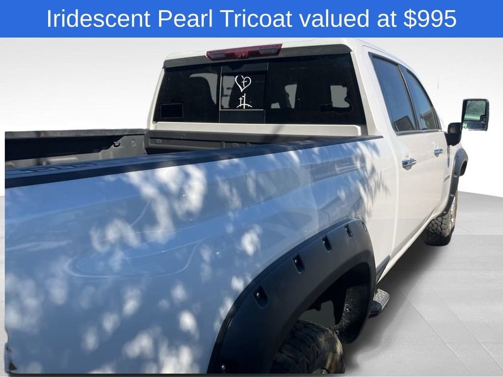 Used 2023 Chevrolet Silverado 2500 HD High Country Truck