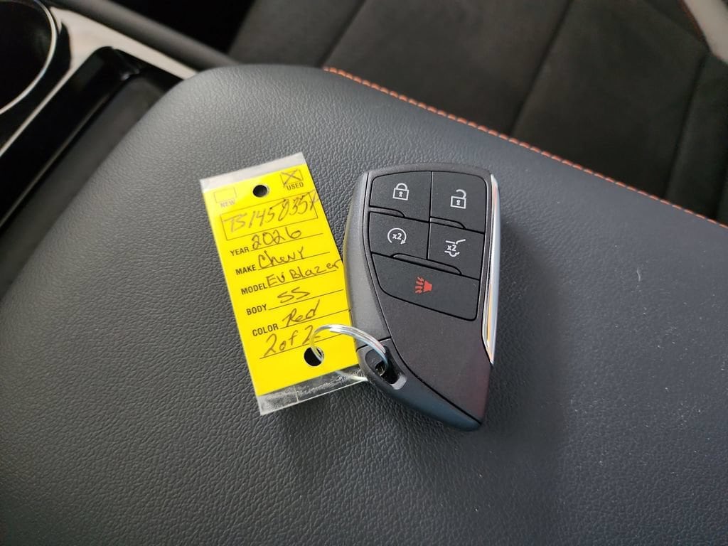 2026 Chevrolet Blazer EV SS - Photo 42