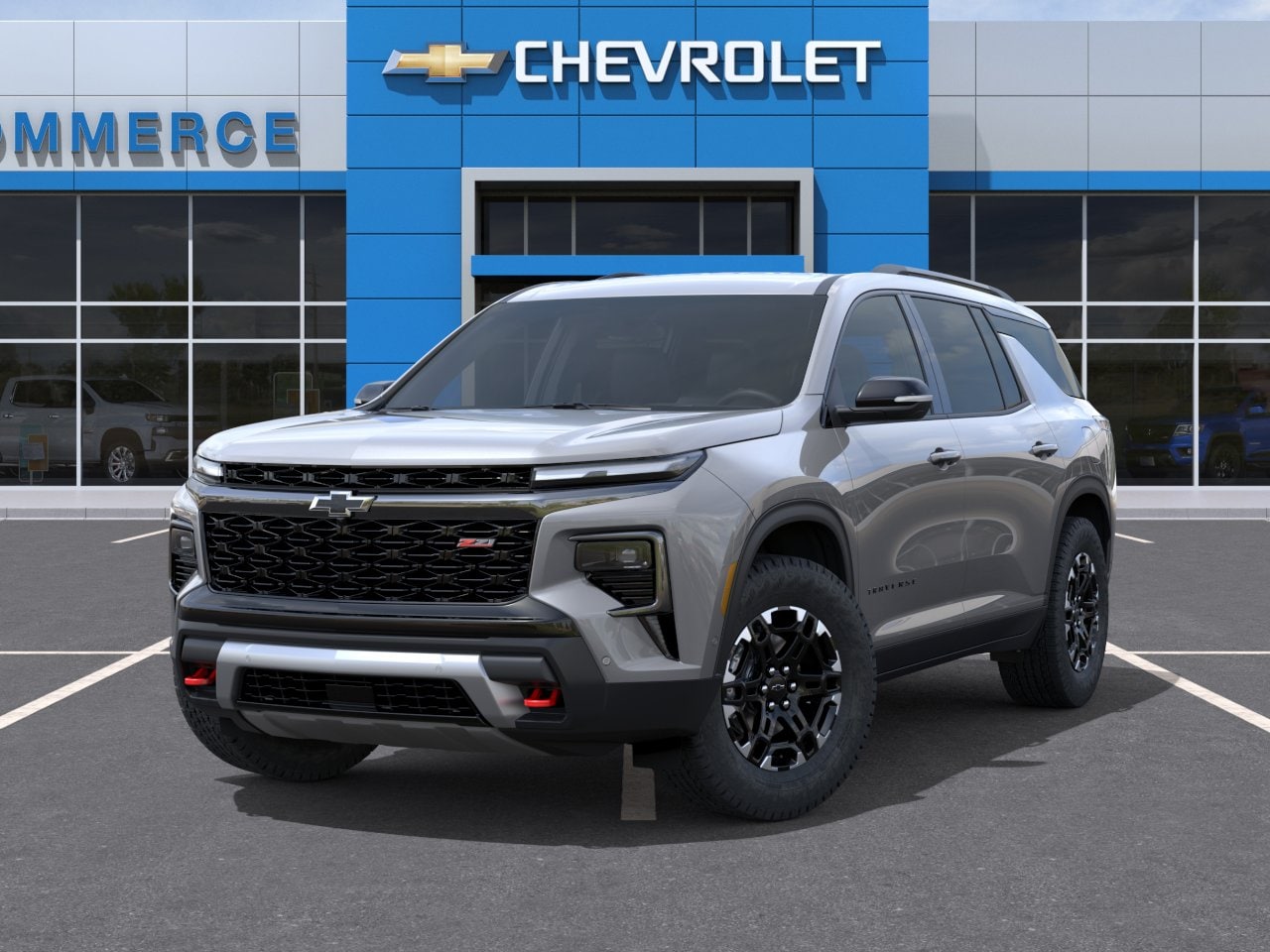 2027 Chevrolet Traverse Z71 - Photo 29