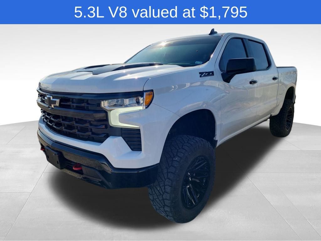2024 Chevrolet Silverado 1500 LT Trail Boss photo 2