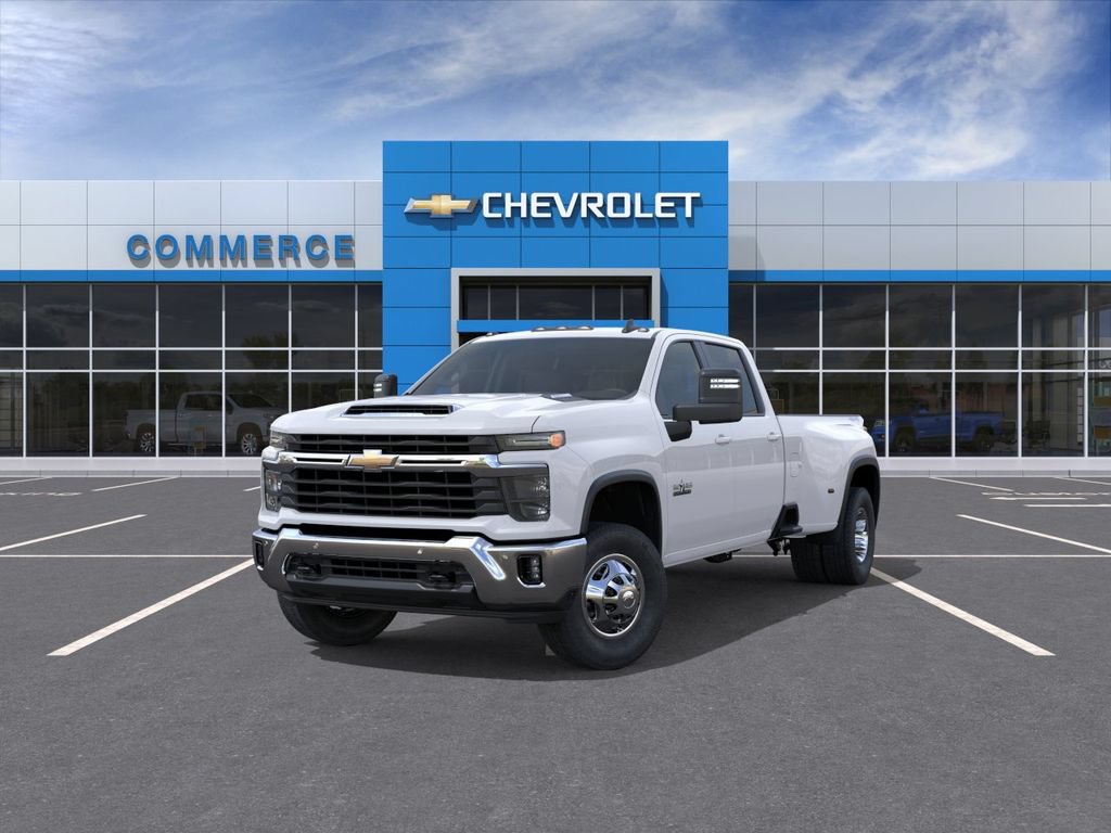 2026 Chevrolet Silverado 3500 HD LT - Photo 8