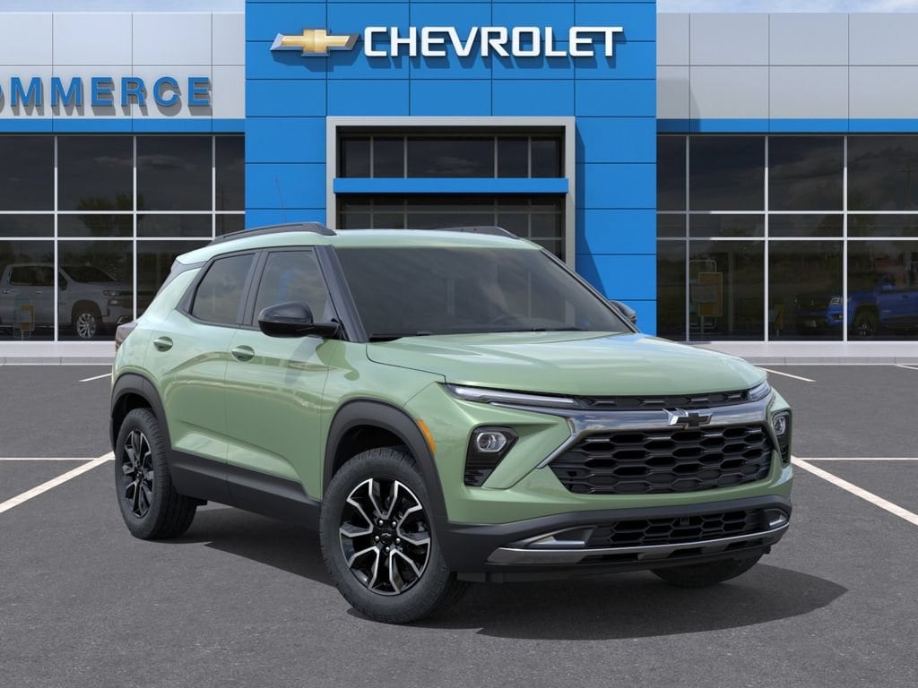 2026 Chevrolet Trailblazer Activ - Photo 8