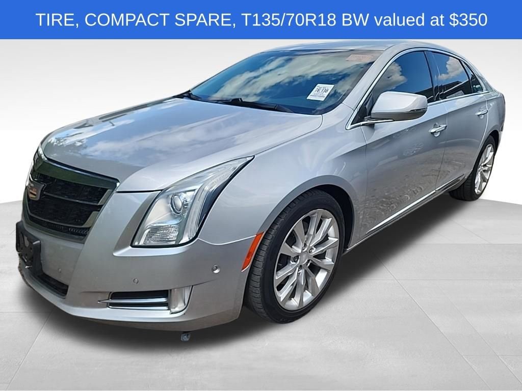 Used 2016 Cadillac XTS Luxury Collection with VIN 2G61M5S38G9159915 for sale in Commerce, TX