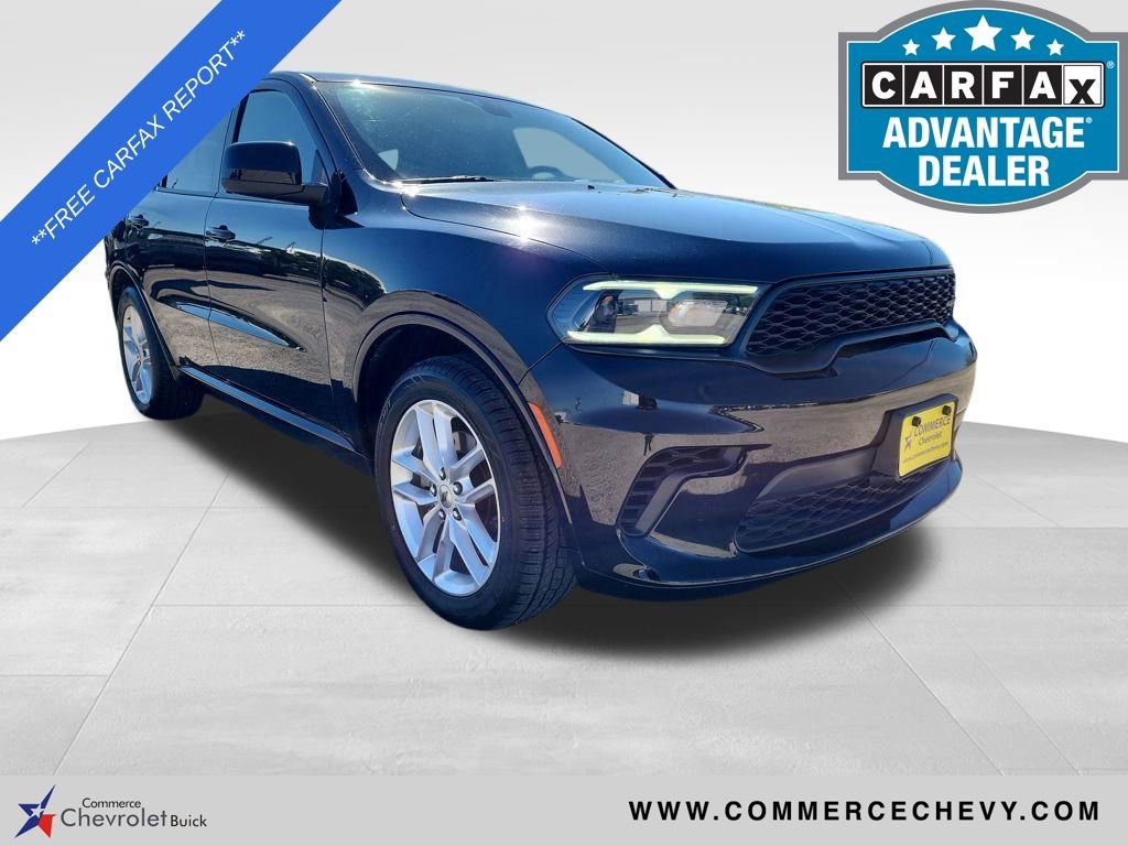 2023 Dodge Durango GT's photo