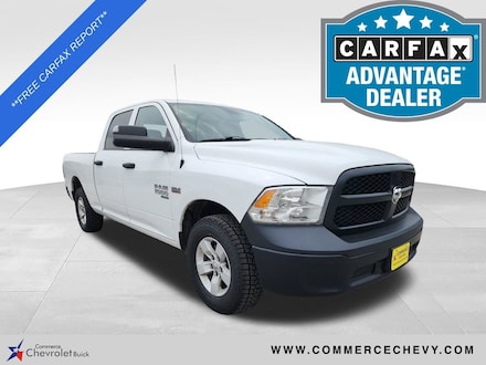 2023 Ram 1500 Classic Tradesman