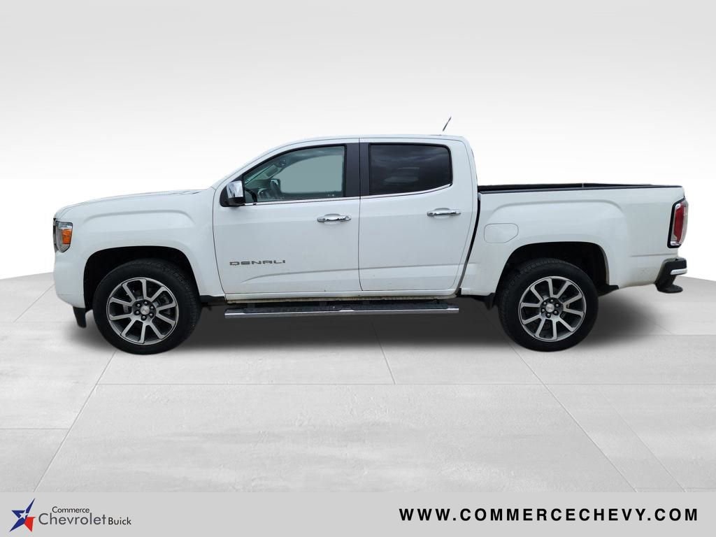 2021 Gmc Canyon Denali photo 4