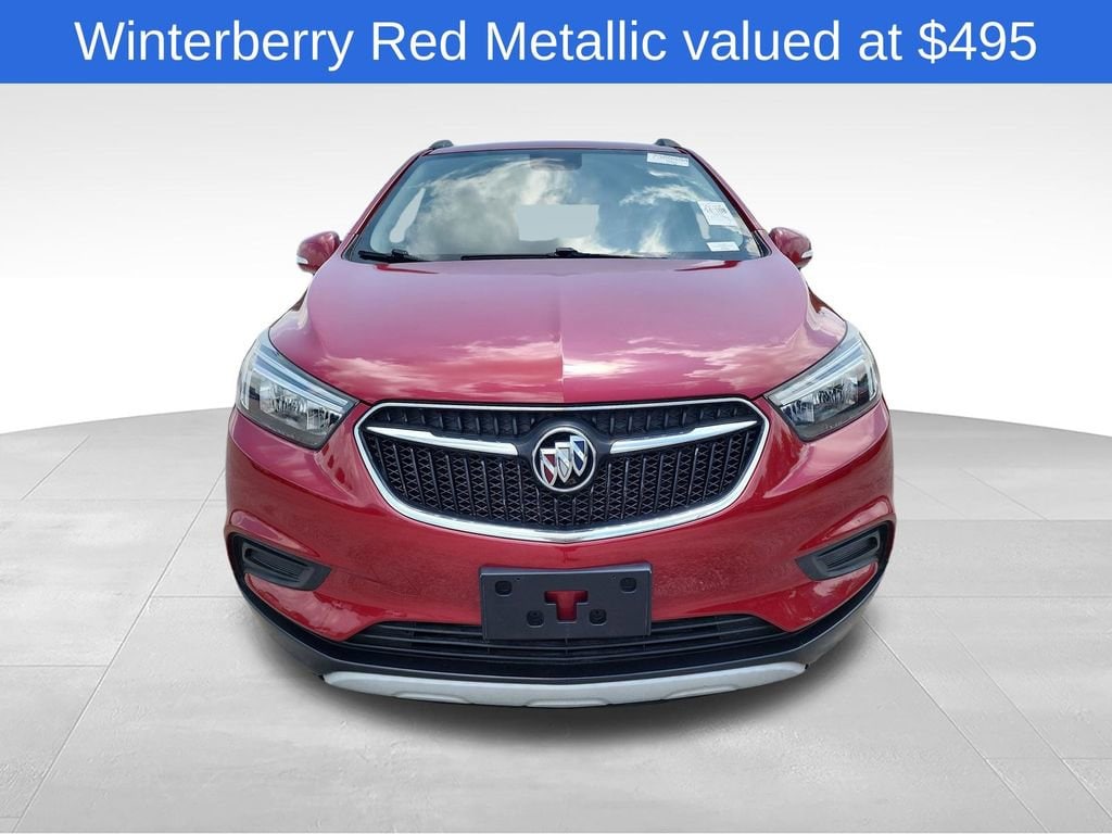 Used 2019 Buick Encore Preferred with VIN KL4CJASB8KB959761 for sale in Commerce, TX
