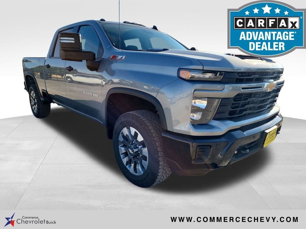 2026 Chevrolet Silverado 2500 HD Truck 