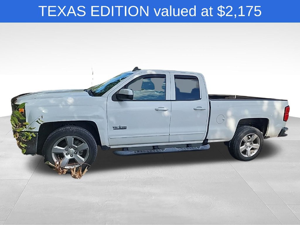 Used 2018 Chevrolet Silverado 1500 LT with VIN 1GCRCREC4JZ140281 for sale in Commerce, TX