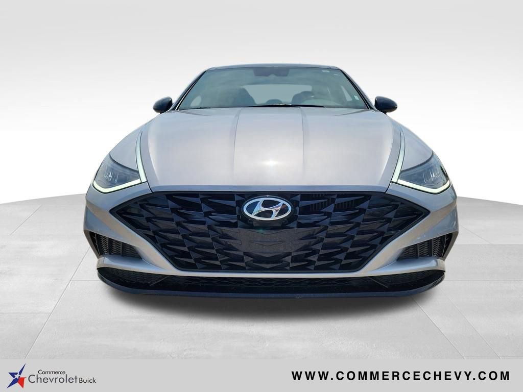 2023 Hyundai Sonata SEL Plus photo 2