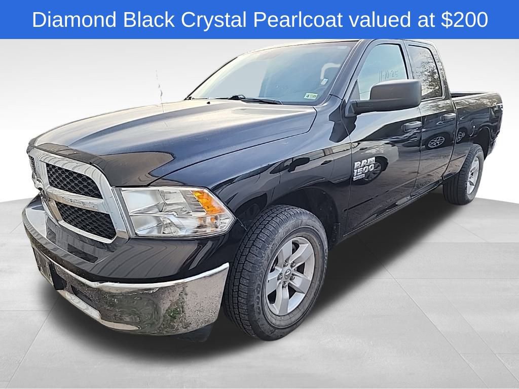 2024 Ram 1500 Classic SLT photo 2