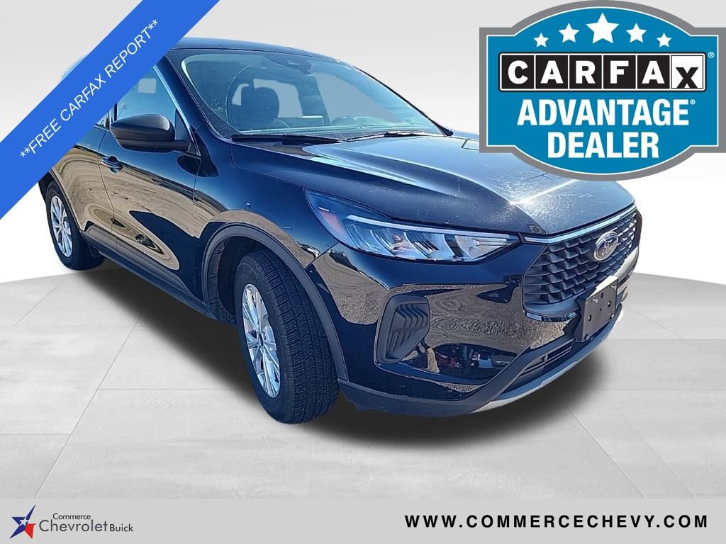 2024 Ford Escape Active's photo