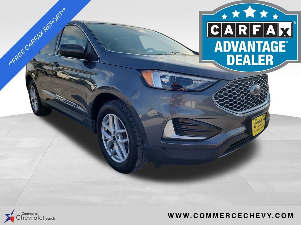 2024 Ford Edge SEL's photo