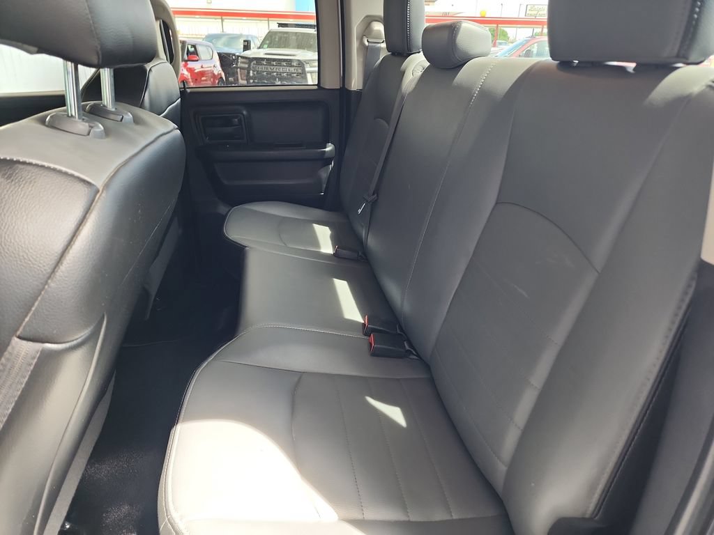 2022 RAM Ram 1500 Classic Tradesman - Photo 38