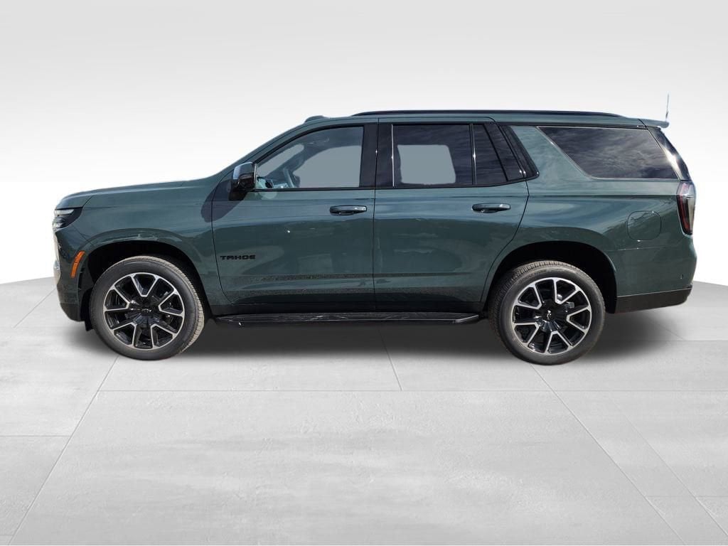 New 2026 Chevrolet Tahoe RST SUV