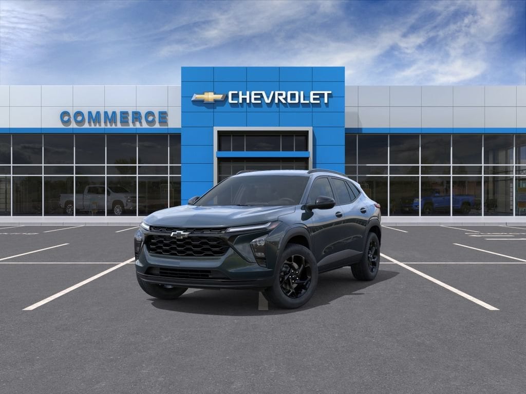 2026 Chevrolet Trax LT - Photo 8