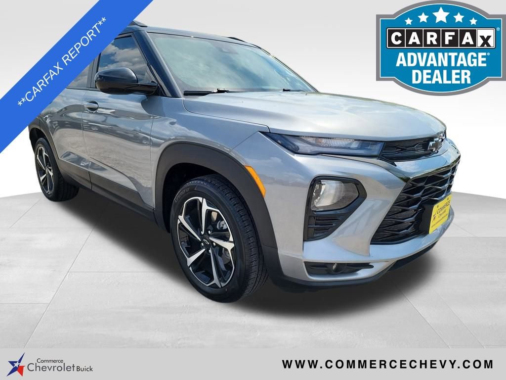 2023 Chevrolet Trailblazer SUV 