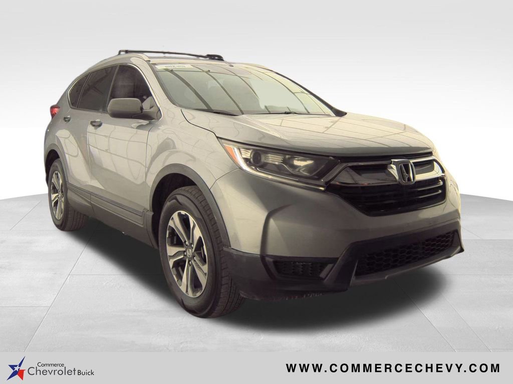 2019 Honda CR-V LX photo 2