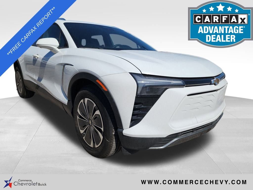 2024 Chevrolet Blazer EV LT's photo