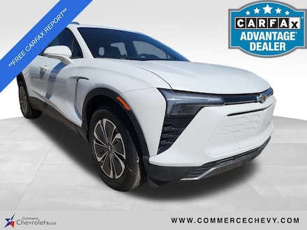 2024 Chevrolet Blazer EV LT SUV