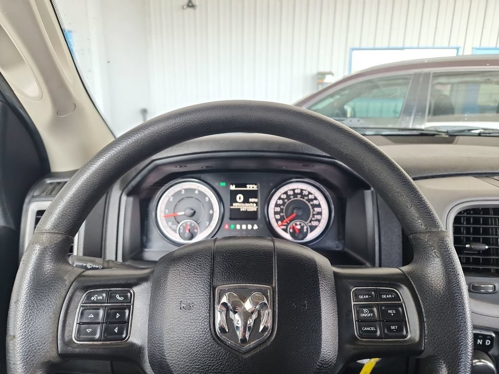 2022 RAM Ram 1500 Classic Tradesman - Photo 20