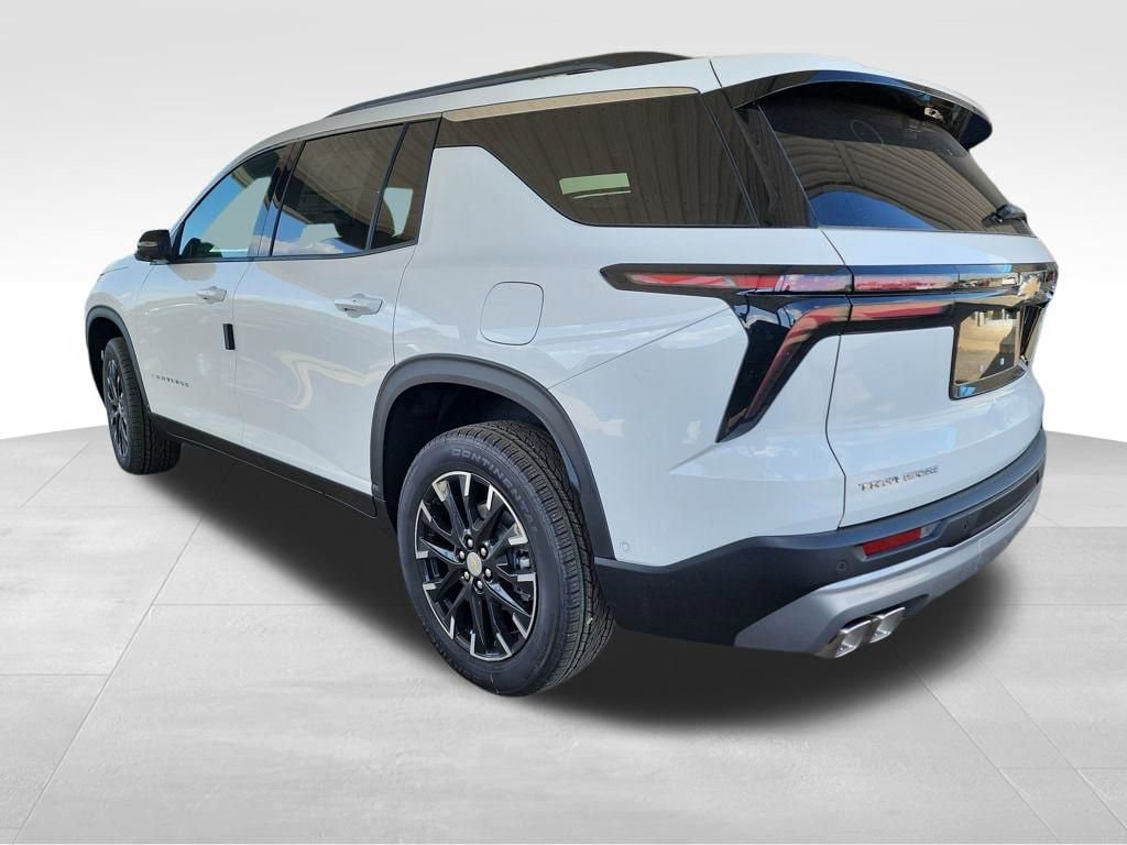 New 2026 Chevrolet Traverse LT SUV
