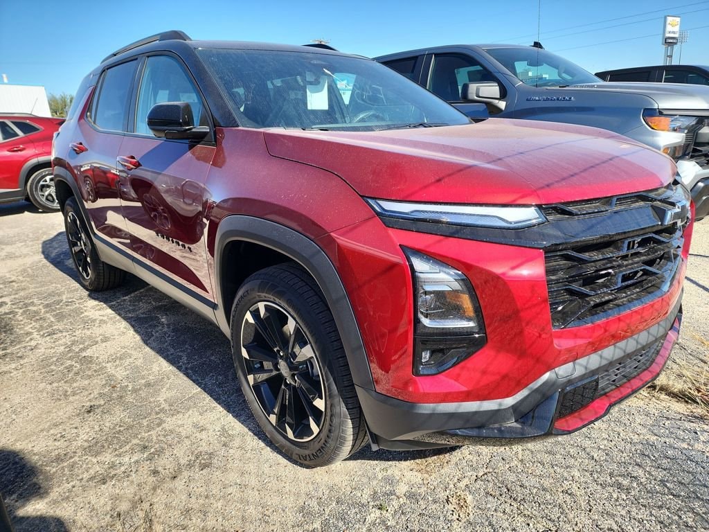 2026 Chevrolet Equinox RS's photo