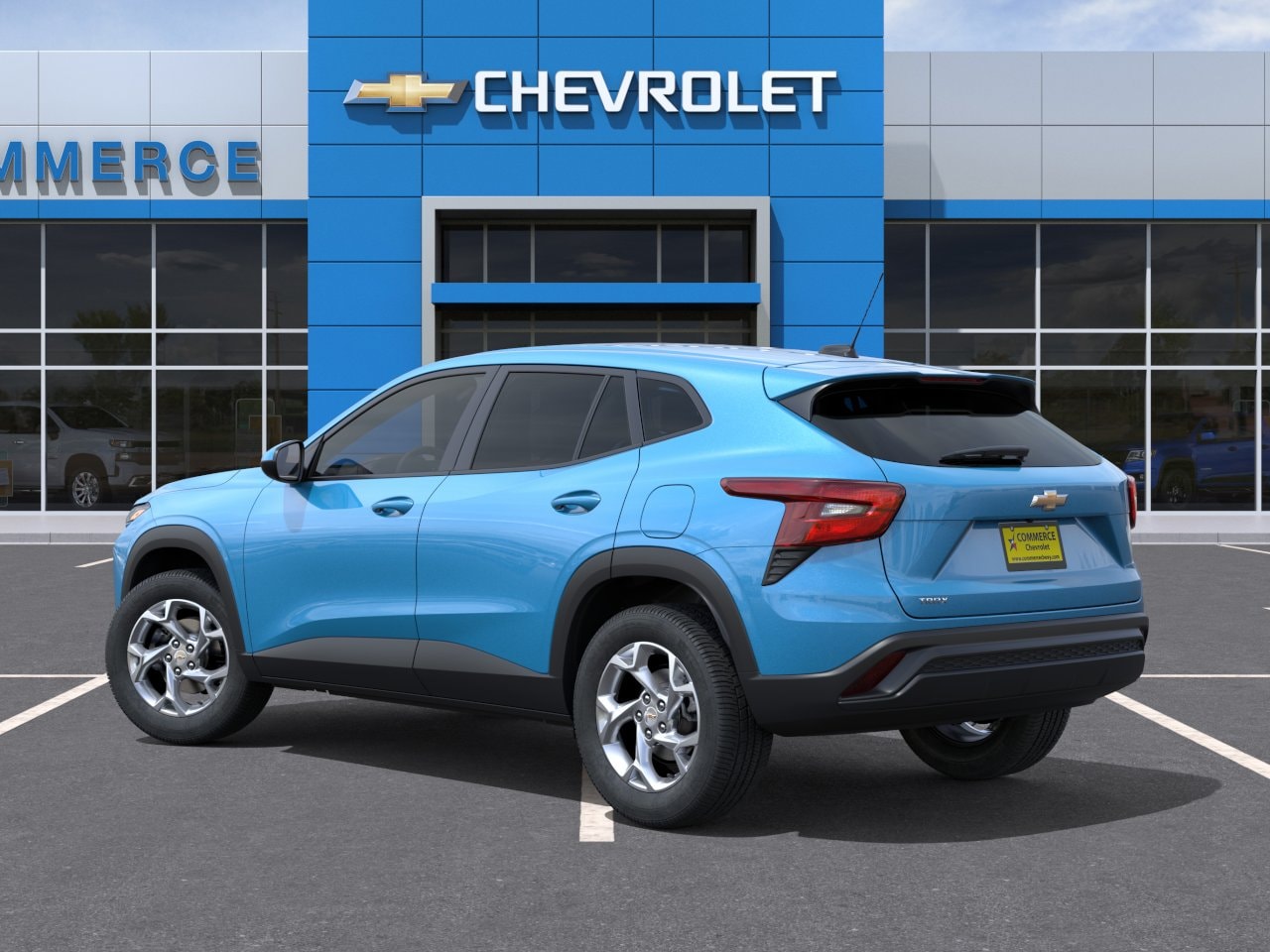 2026 Chevrolet Trax LS - Photo 28