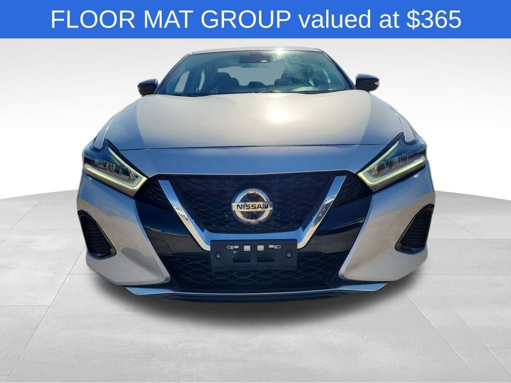 Used 2021 Nissan Maxima SV