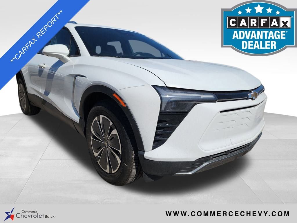 2024 Chevrolet Blazer EV SUV 